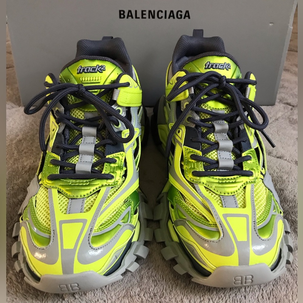 BALENCIAGA Track 2.0 Sneakers - Picture 5 of 10